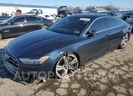 Audi S7 2020 2020 vin WAUPFAF24LN069368 from auto auction Copart