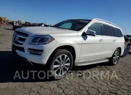 Mercedes-Benz GL350 2015 2015 vin 4JGDF2EE7FA598036 from auto auction Copart