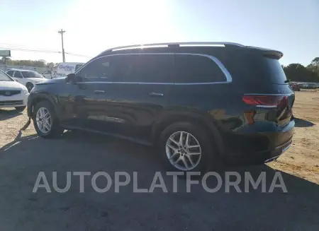 MERCEDES-BENZ GLS 450 4M 2020 vin 4JGFF5KE0LA075452 from auto auction Copart