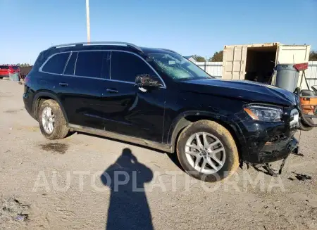 MERCEDES-BENZ GLS 450 4M 2020 vin 4JGFF5KE0LA075452 from auto auction Copart