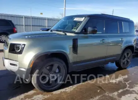 Land Rover Defender 2020 2020 vin SALE9EEU8L2012967 from auto auction Copart