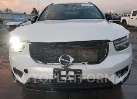 VOLVO XC40 T5 R- 2019 vin YV4162UM0K2110062 from auto auction Copart