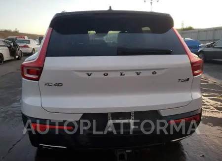 VOLVO XC40 T5 R- 2019 vin YV4162UM0K2110062 from auto auction Copart