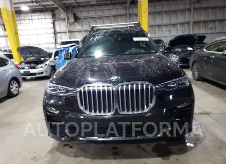 BMW X7 XDRIVE4 2019 vin 5UXCW2C51KL088135 from auto auction Copart