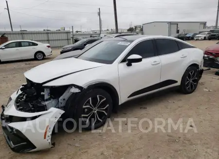 Toyota Crown 2023 2023 vin JTDAAAAF7P3003304 from auto auction Copart