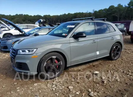 Audi SQ5 2019 2019 vin WA1B4AFY8K2125135 from auto auction Copart