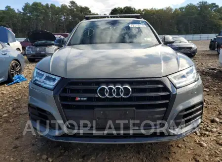 AUDI SQ5 PREMIU 2019 vin WA1B4AFY8K2125135 from auto auction Copart