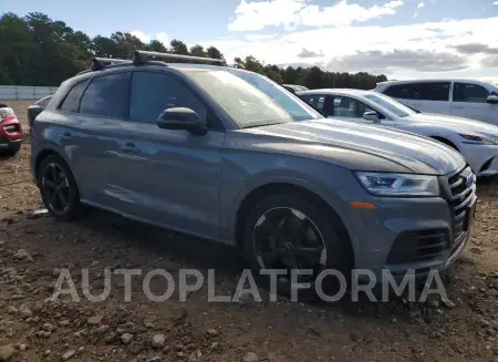 AUDI SQ5 PREMIU 2019 vin WA1B4AFY8K2125135 from auto auction Copart