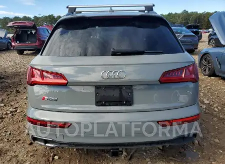 AUDI SQ5 PREMIU 2019 vin WA1B4AFY8K2125135 from auto auction Copart