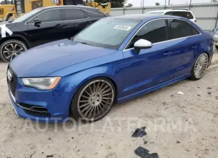 Audi S3 2015 2015 vin WAUBFGFFXF1091807 from auto auction Copart