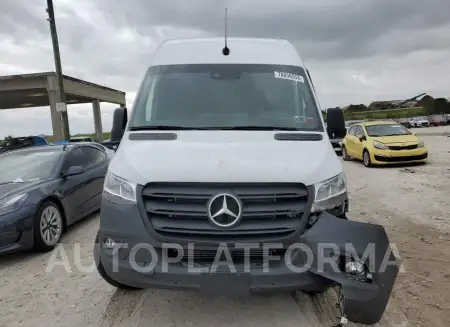 MERCEDES-BENZ SPRINTER 2 2022 vin W1Y4EBHY3NT112009 from auto auction Copart