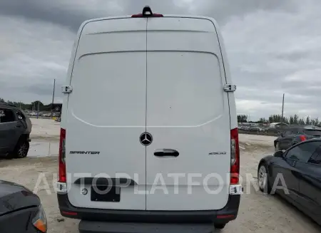 MERCEDES-BENZ SPRINTER 2 2022 vin W1Y4EBHY3NT112009 from auto auction Copart