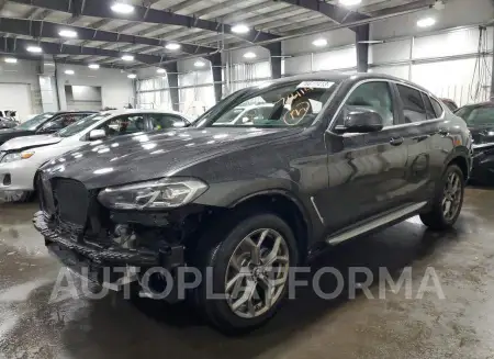 BMW X4 xDrive 2023 2023 vin 5UX33DT01P9S65683 from auto auction Copart