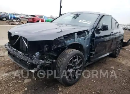 BMW X4 xDrive 2023 2023 vin 5UX33DT03P9S77723 from auto auction Copart