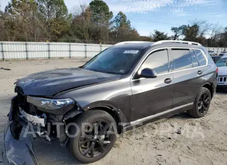 BMW X7 xDrive 2020 2020 vin 5UXCW2C09L9C15588 from auto auction Copart