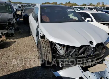 BMW IX 2023 2023 vin WB533CF01PCK61123 from auto auction Copart