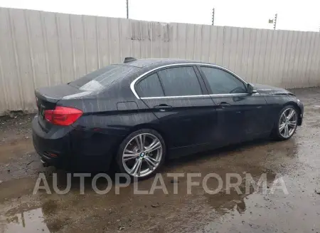 BMW 340 I 2016 vin WBA8B3G52GNT92697 from auto auction Copart