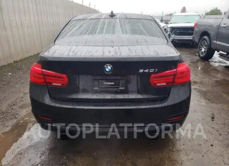 BMW 340 I 2016 vin WBA8B3G52GNT92697 from auto auction Copart