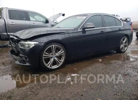 BMW 340 I 2016 vin WBA8B3G52GNT92697 from auto auction Copart