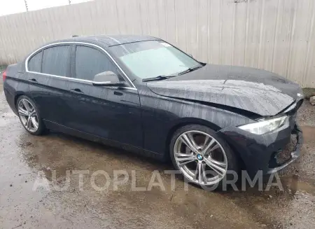 BMW 340 I 2016 vin WBA8B3G52GNT92697 from auto auction Copart