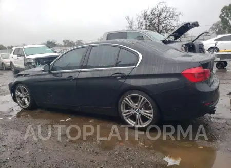 BMW 340 I 2016 vin WBA8B3G52GNT92697 from auto auction Copart