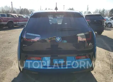 BMW I3 REX 2017 vin WBY1Z8C35HV892001 from auto auction Copart