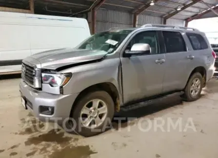 Toyota Sequoia 2018 2018 vin 5TDZY5G17JS070850 from auto auction Copart