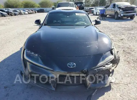 TOYOTA SUPRA BASE 2023 vin WZ1DB0G06PW054106 from auto auction Copart