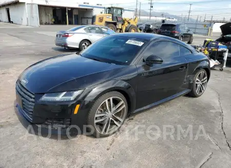 Audi TT 2016 2016 vin TRUC5AFV7G1026807 from auto auction Copart