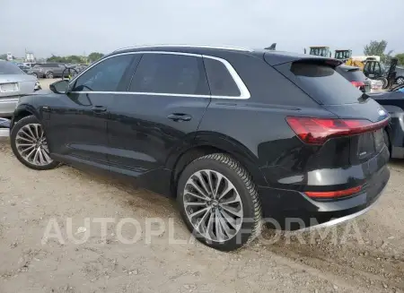 AUDI E-TRON PRE 2019 vin WA1VAAGE3KB024935 from auto auction Copart