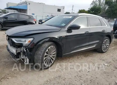 Audi E-Tron 2019 2019 vin WA1VAAGE3KB024935 from auto auction Copart