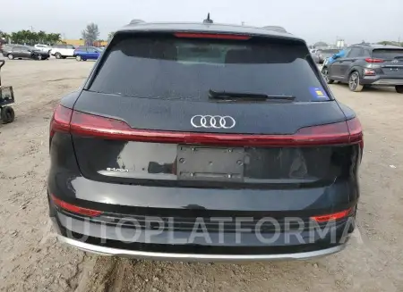 AUDI E-TRON PRE 2019 vin WA1VAAGE3KB024935 from auto auction Copart