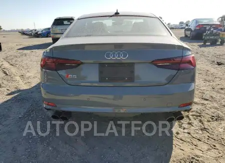 AUDI S5 PREMIUM 2019 vin WAUP4AF56KA062220 from auto auction Copart