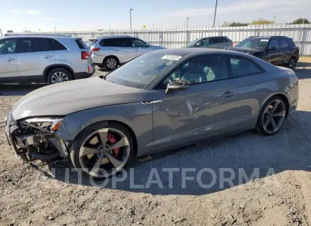 Audi S5 2019 2019 vin WAUP4AF56KA062220 from auto auction Copart