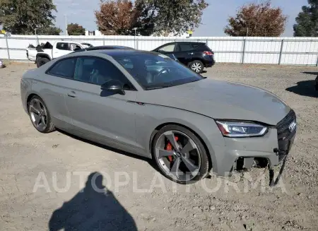 AUDI S5 PREMIUM 2019 vin WAUP4AF56KA062220 from auto auction Copart