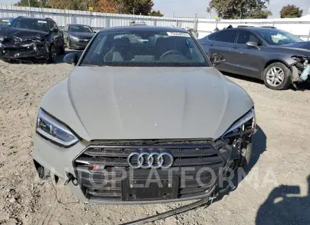 AUDI S5 PREMIUM 2019 vin WAUP4AF56KA062220 from auto auction Copart