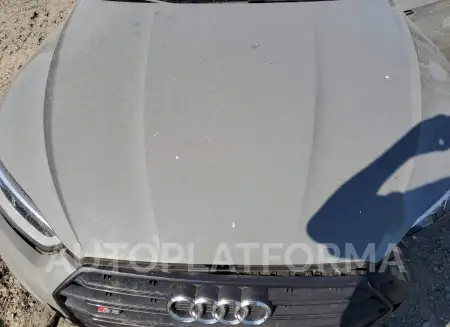 AUDI S5 PREMIUM 2019 vin WAUP4AF56KA062220 from auto auction Copart