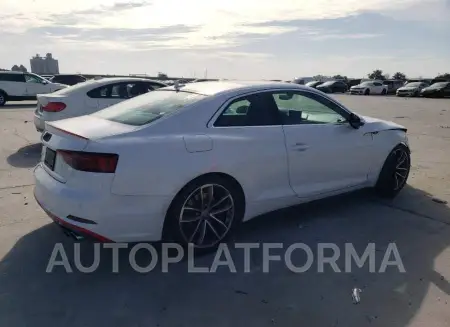 AUDI S5 PRESTIG 2018 vin WAUR4AF5XJA019281 from auto auction Copart