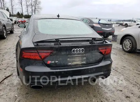 AUDI RS7 2016 vin WUAW2AFC9GN901234 from auto auction Copart