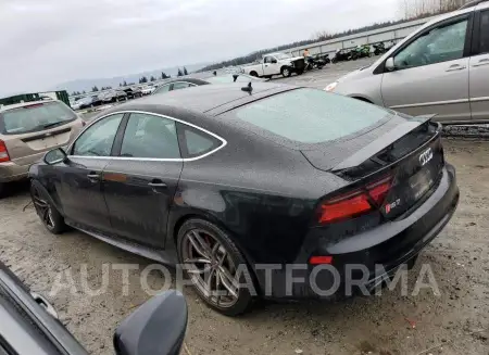 AUDI RS7 2016 vin WUAW2AFC9GN901234 from auto auction Copart