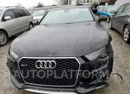 AUDI RS7 2016 vin WUAW2AFC9GN901234 from auto auction Copart