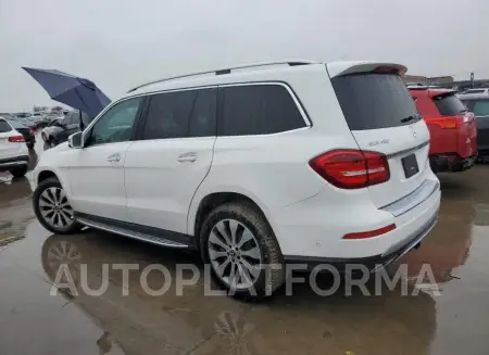 MERCEDES-BENZ GLS 450 4M 2019 vin 4JGDF6EE2KB232660 from auto auction Copart