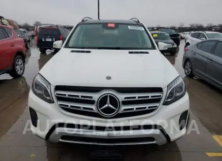 MERCEDES-BENZ GLS 450 4M 2019 vin 4JGDF6EE2KB232660 from auto auction Copart