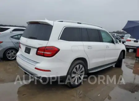 MERCEDES-BENZ GLS 450 4M 2019 vin 4JGDF6EE2KB232660 from auto auction Copart