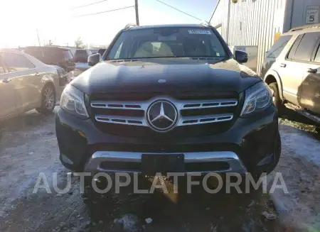 MERCEDES-BENZ GLS 450 4M 2017 vin 4JGDF6EEXHA775009 from auto auction Copart