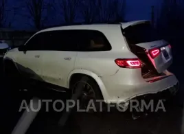 MERCEDES-BENZ GLS 63 AMG 2023 vin 4JGFF8KE1PB008859 from auto auction Copart