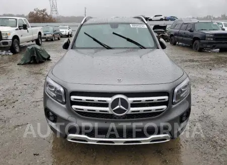 MERCEDES-BENZ GLB 250 4M 2021 vin W1N4M4HB2MW077760 from auto auction Copart