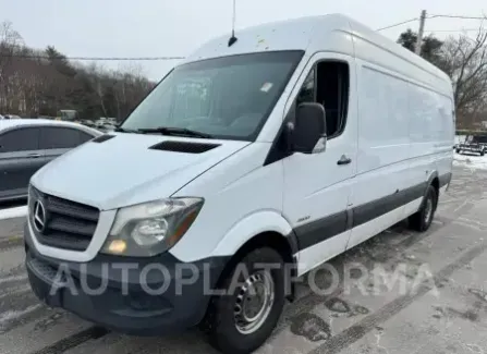 Mercedes-Benz Sprinter 2016 2016 vin WD3PE8CD6GP252912 from auto auction Copart