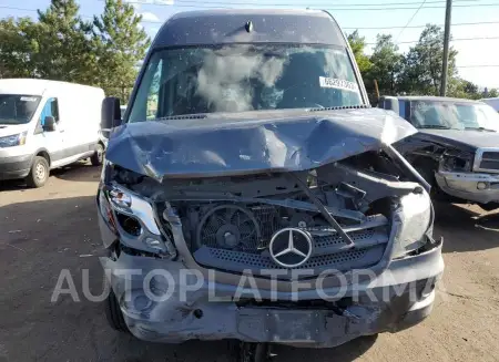 MERCEDES-BENZ SPRINTER 2 2016 vin WDZPE8DD2GP228255 from auto auction Copart