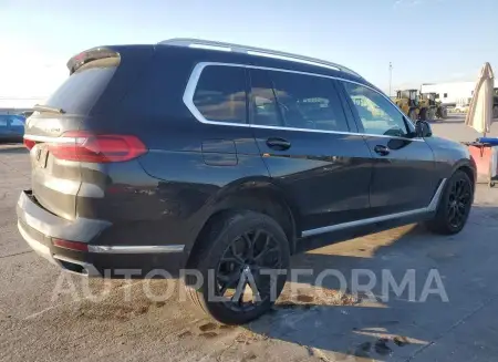 BMW X7 XDRIVE4 2019 vin 5UXCW2C5XKL086030 from auto auction Copart